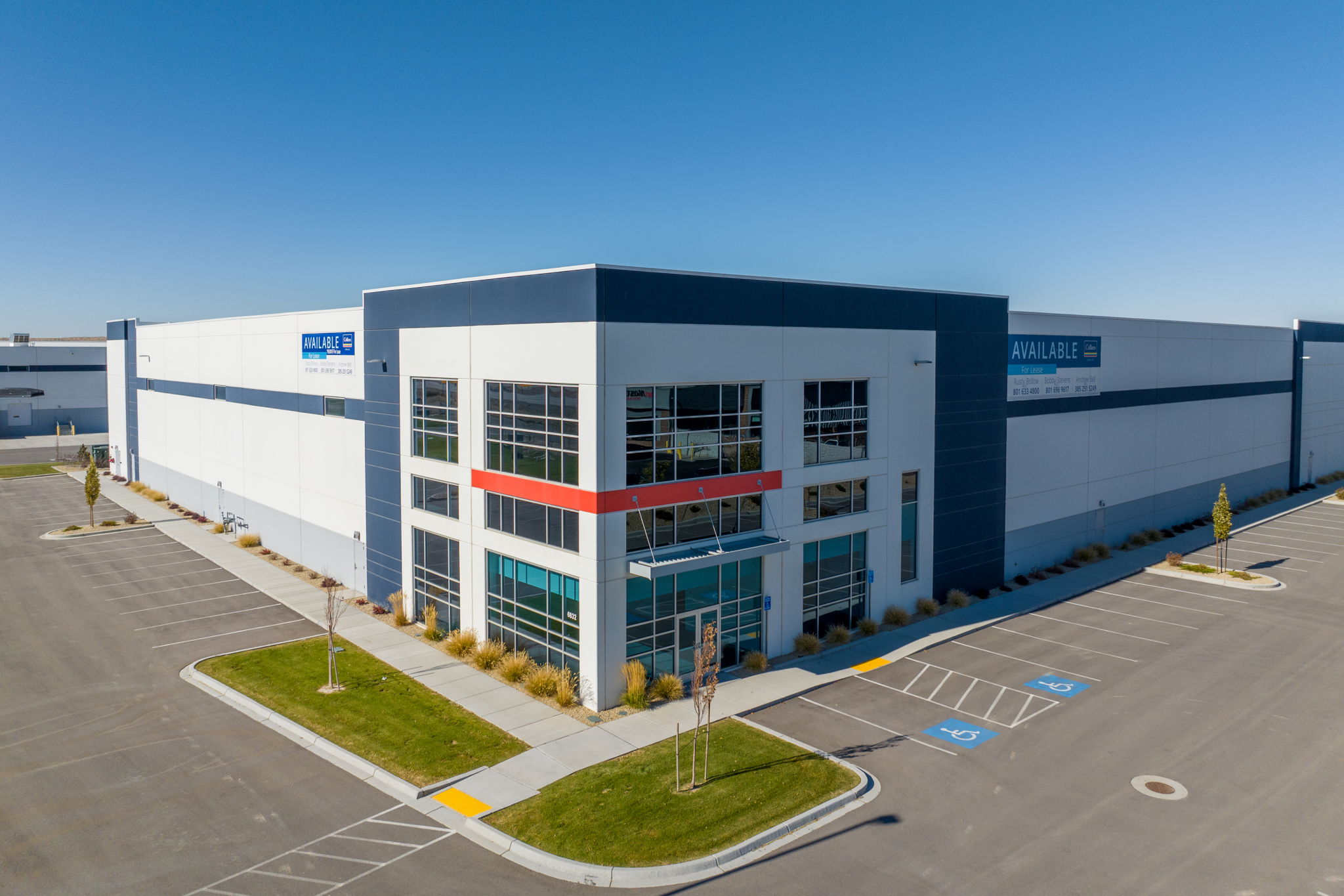 West Valley Logistics Center