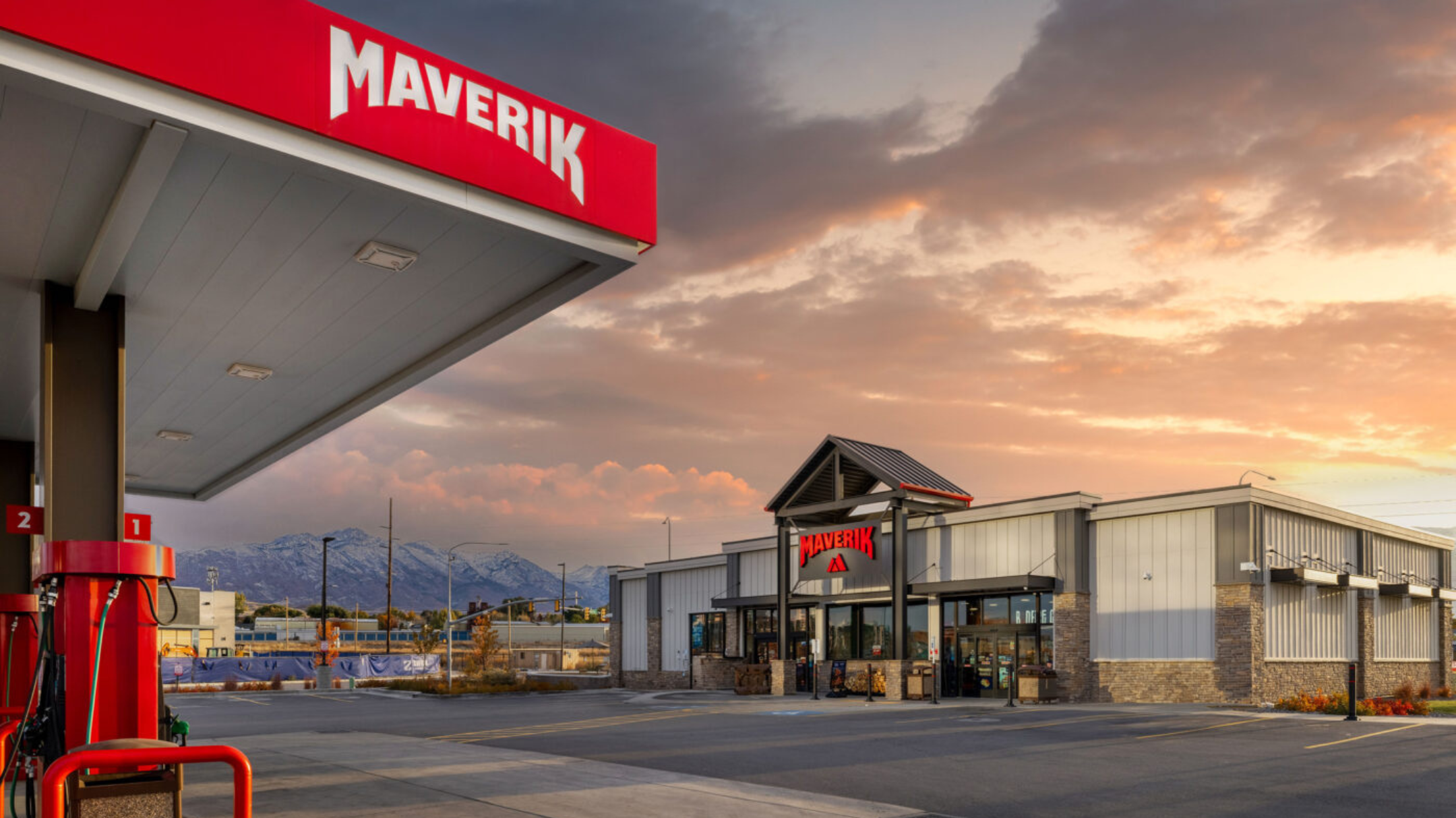 Maverik