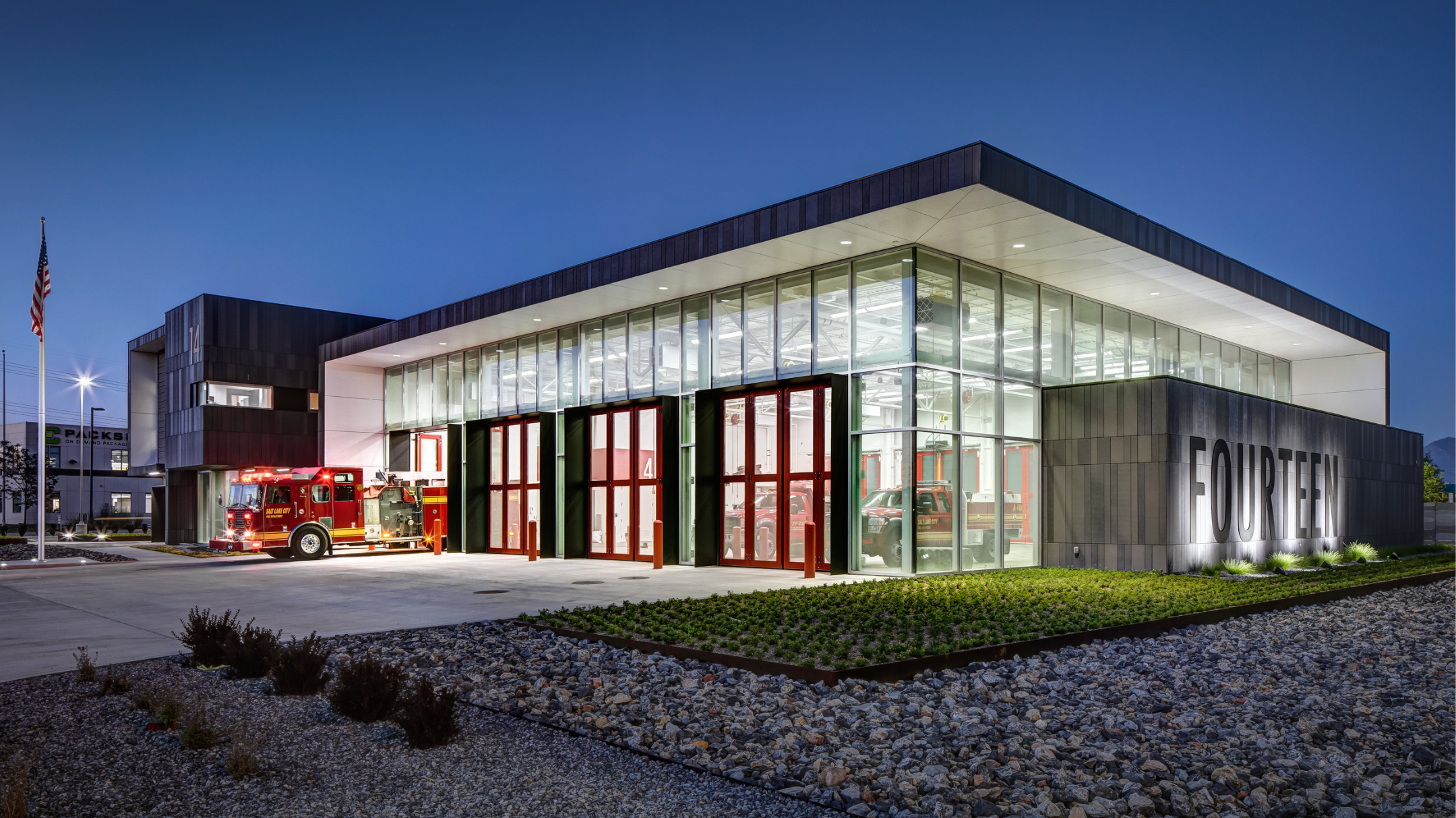 Fire Station #14