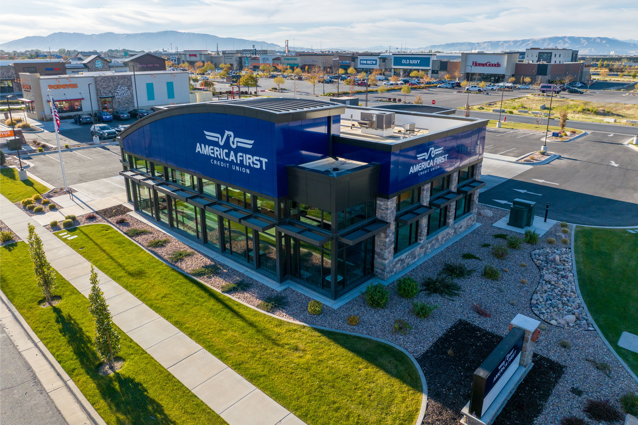 American First Credit Union