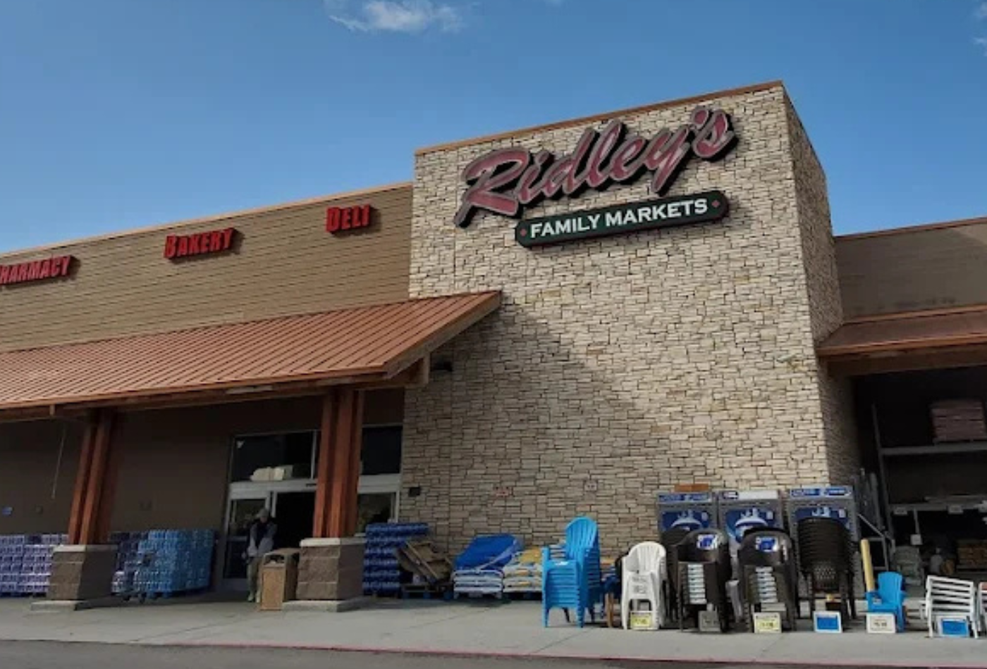 Ridley's Family Markets