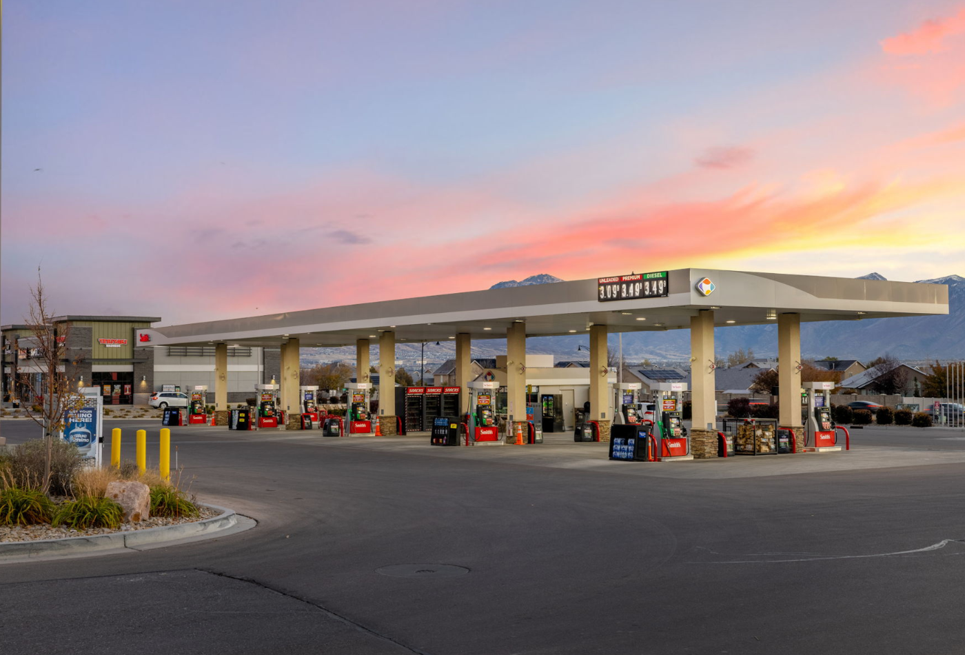 Smith's Fuel Centers